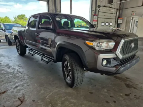Photos of 2017 Toyota Tacoma TRD Off-Road for sale in Fredericksburg, VA at Sullivan Auto Trading Fredericksburg