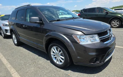 Photos of 2017 Dodge Journey SXT for sale in Fredericksburg, VA at Sullivan Auto Trading Fredericksburg