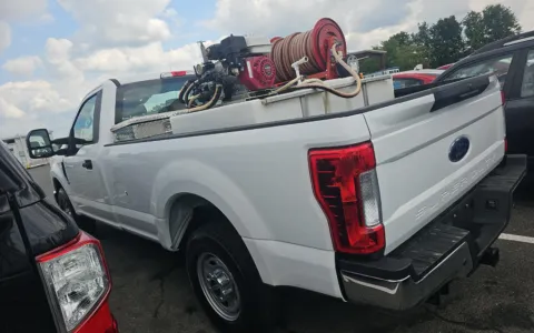 More photos of 2019 Ford F-250SD XL at Sullivan Auto Trading Fredericksburg, VA