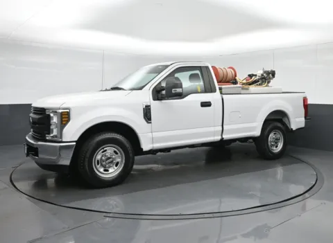 Another view of 2019 Ford F-250SD XL for sale in Fredericksburg, VA at Sullivan Auto Trading Fredericksburg