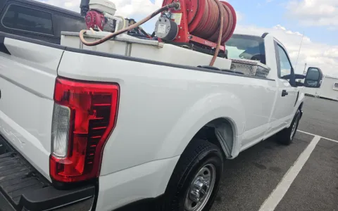 Another view of 2019 Ford F-250SD XL for sale in Fredericksburg, VA at Sullivan Auto Trading Fredericksburg