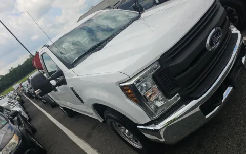 Photos of 2019 Ford F-250SD XL for sale in Fredericksburg, VA at Sullivan Auto Trading Fredericksburg