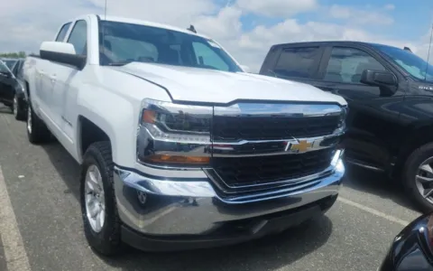Photos of 2018 Chevrolet Silverado 1500 LT for sale in Fredericksburg, VA at Sullivan Auto Trading Fredericksburg