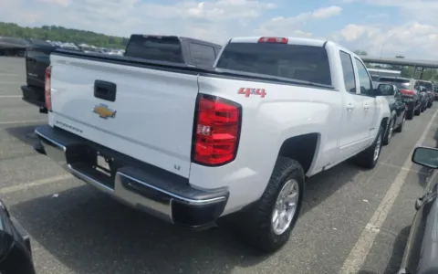 Another view of 2018 Chevrolet Silverado 1500 LT for sale in Fredericksburg, VA at Sullivan Auto Trading Fredericksburg