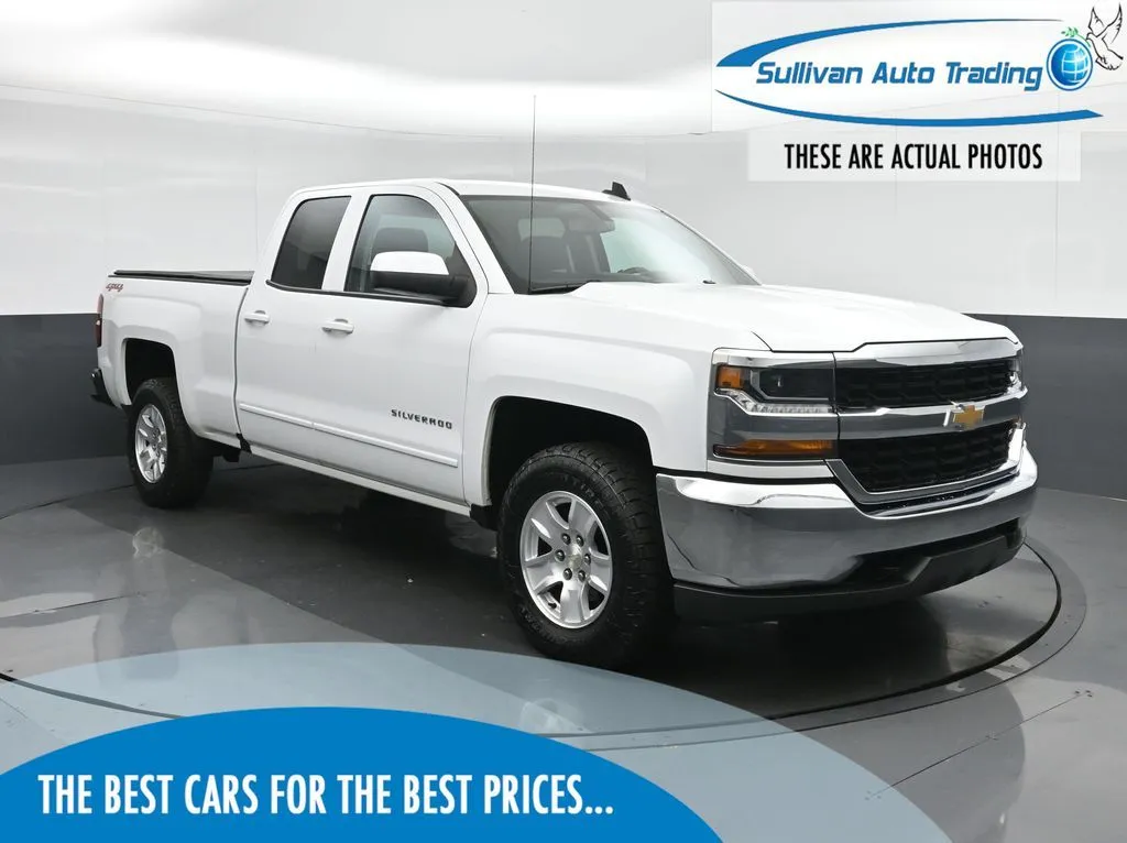 2018 Chevrolet Silverado 1500 LT for sale in Fredericksburg, VA
