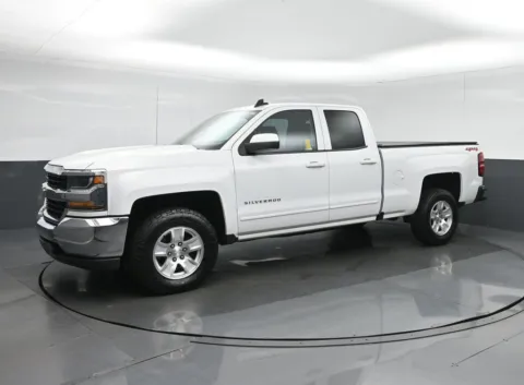 Another view of 2018 Chevrolet Silverado 1500 LT for sale in Fredericksburg, VA at Sullivan Auto Trading Fredericksburg