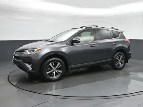 Another view of 2018 Toyota RAV4 XLE for sale in Fredericksburg, VA at Sullivan Auto Trading Fredericksburg