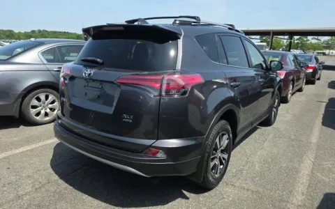 Another view of 2018 Toyota RAV4 XLE for sale in Fredericksburg, VA at Sullivan Auto Trading Fredericksburg