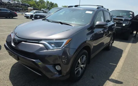 More photos of 2018 Toyota RAV4 XLE at Sullivan Auto Trading Fredericksburg, VA