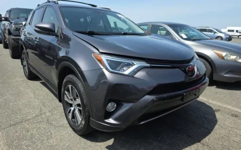 Photos of 2018 Toyota RAV4 XLE for sale in Fredericksburg, VA at Sullivan Auto Trading Fredericksburg
