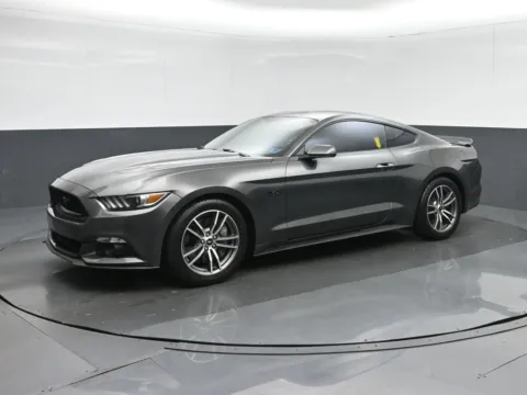 Another view of 2017 Ford Mustang GT for sale in Fredericksburg, VA at Sullivan Auto Trading Fredericksburg