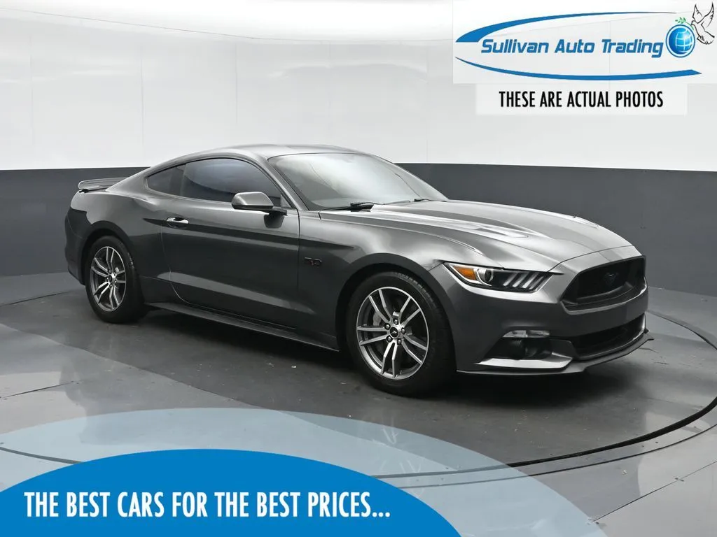 2017 Ford Mustang GT for sale in Fredericksburg, VA