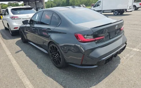 More photos of 2023 BMW M3 Competition at Sullivan Auto Trading Fredericksburg, VA