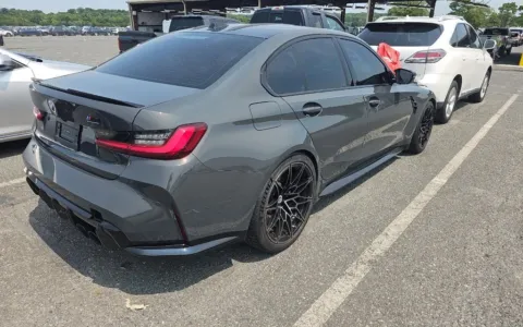Another view of 2023 BMW M3 Competition for sale in Fredericksburg, VA at Sullivan Auto Trading Fredericksburg