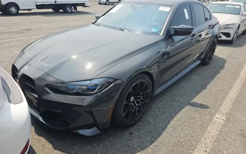 More photos of 2023 BMW M3 Competition at Sullivan Auto Trading Fredericksburg, VA