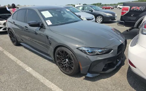 Photos of 2023 BMW M3 Competition for sale in Fredericksburg, VA at Sullivan Auto Trading Fredericksburg