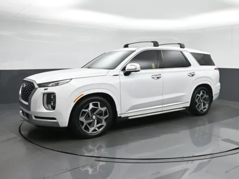 Another view of 2021 Hyundai Palisade Calligraphy for sale in Fredericksburg, VA at Sullivan Auto Trading Fredericksburg