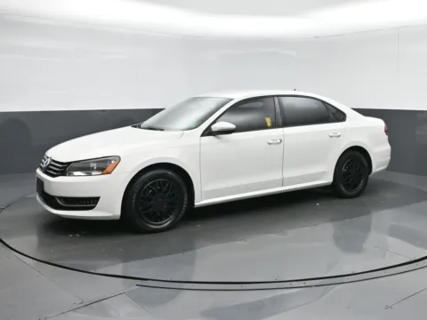 Another view of 2012 Volkswagen Passat 2.5 S for sale in Fredericksburg, VA at Sullivan Auto Trading Fredericksburg