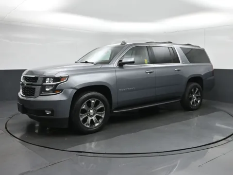 Another view of 2020 Chevrolet Suburban LT for sale in Fredericksburg, VA at Sullivan Auto Trading Fredericksburg