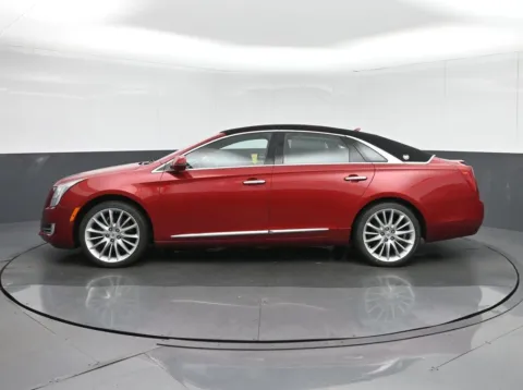 More photos of 2013 Cadillac XTS Platinum at Sullivan Auto Trading Fredericksburg, VA