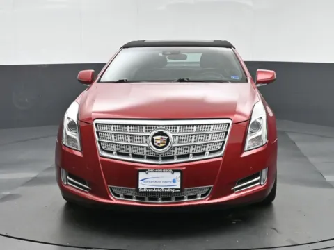 Photos of 2013 Cadillac XTS Platinum for sale in Fredericksburg, VA at Sullivan Auto Trading Fredericksburg