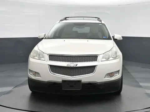 Photos of 2011 Chevrolet Traverse LTZ for sale in Fredericksburg, VA at Sullivan Auto Trading Fredericksburg