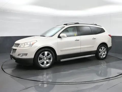 Another view of 2011 Chevrolet Traverse LTZ for sale in Fredericksburg, VA at Sullivan Auto Trading Fredericksburg