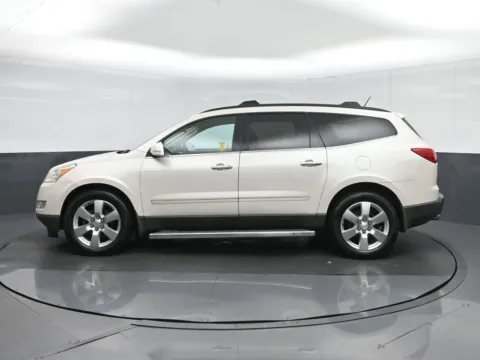 More photos of 2011 Chevrolet Traverse LTZ at Sullivan Auto Trading Fredericksburg, VA