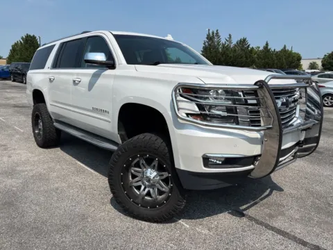 Another view of 2016 Chevrolet Suburban LTZ for sale in Fredericksburg, VA at Sullivan Auto Trading Fredericksburg