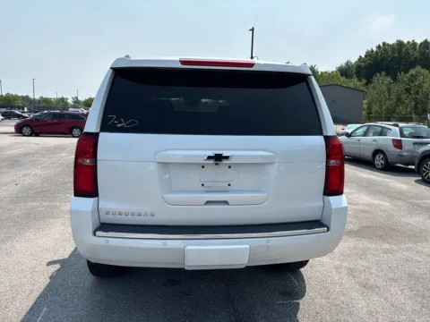 More photos of 2016 Chevrolet Suburban LTZ at Sullivan Auto Trading Fredericksburg, VA