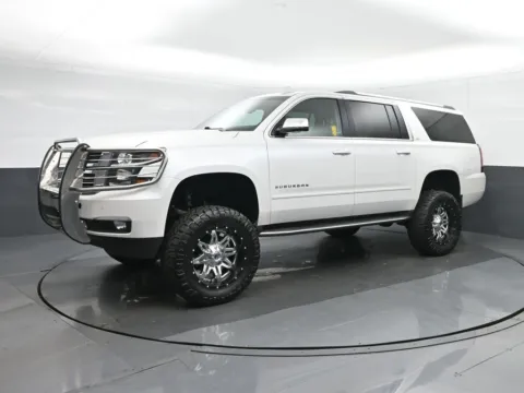 Another view of 2016 Chevrolet Suburban LTZ for sale in Fredericksburg, VA at Sullivan Auto Trading Fredericksburg
