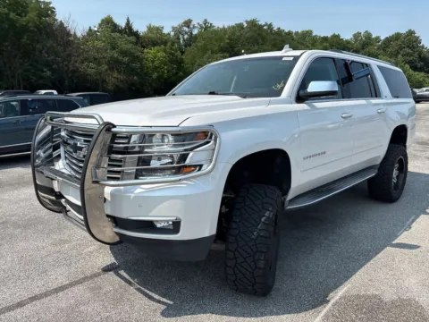 More photos of 2016 Chevrolet Suburban LTZ at Sullivan Auto Trading Fredericksburg, VA