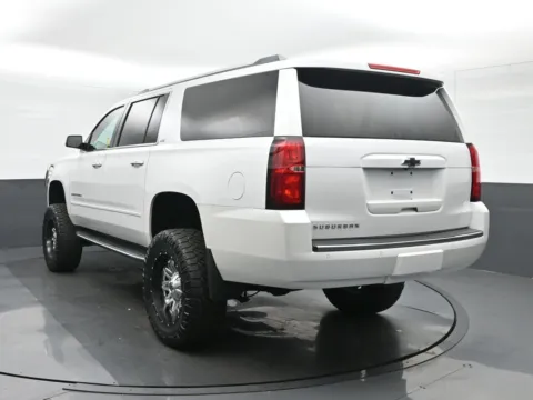 More photos of 2016 Chevrolet Suburban LTZ at Sullivan Auto Trading Fredericksburg, VA