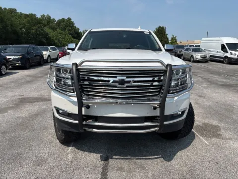 Photos of 2016 Chevrolet Suburban LTZ for sale in Fredericksburg, VA at Sullivan Auto Trading Fredericksburg