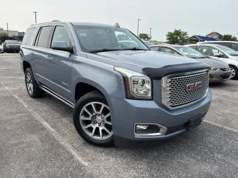 Another view of 2016 GMC Yukon Denali for sale in Fredericksburg, VA at Sullivan Auto Trading Fredericksburg