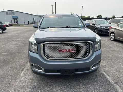 Photos of 2016 GMC Yukon Denali for sale in Fredericksburg, VA at Sullivan Auto Trading Fredericksburg