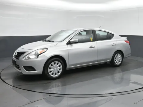 Another view of 2017 Nissan Versa 1.6 SV for sale in Fredericksburg, VA at Sullivan Auto Trading Fredericksburg