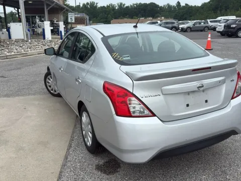 More photos of 2017 Nissan Versa 1.6 SV at Sullivan Auto Trading Fredericksburg, VA