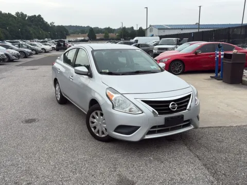 Another view of 2017 Nissan Versa 1.6 SV for sale in Fredericksburg, VA at Sullivan Auto Trading Fredericksburg