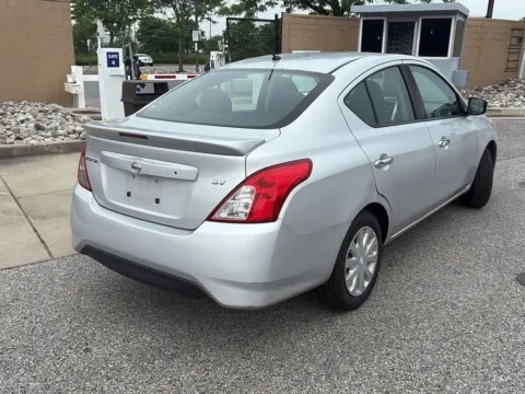 More photos of 2017 Nissan Versa 1.6 SV at Sullivan Auto Trading Fredericksburg, VA