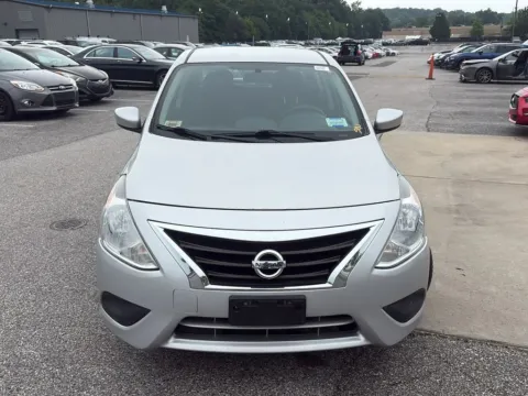 Photos of 2017 Nissan Versa 1.6 SV for sale in Fredericksburg, VA at Sullivan Auto Trading Fredericksburg