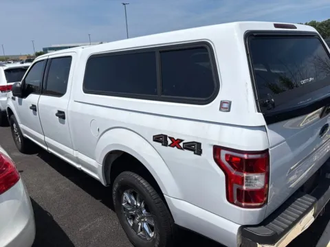 More photos of 2018 Ford F-150 XLT at Sullivan Auto Trading Fredericksburg, VA
