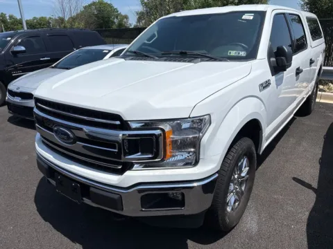 More photos of 2018 Ford F-150 XLT at Sullivan Auto Trading Fredericksburg, VA
