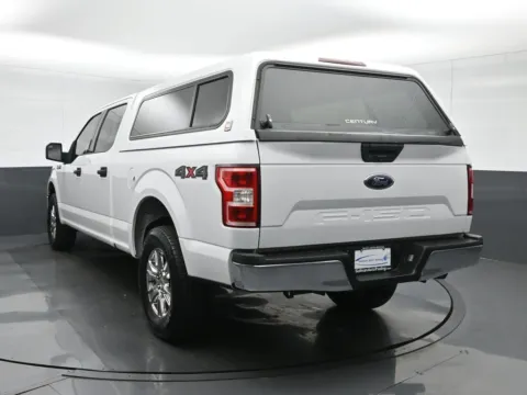 More photos of 2018 Ford F-150 XLT at Sullivan Auto Trading Fredericksburg, VA