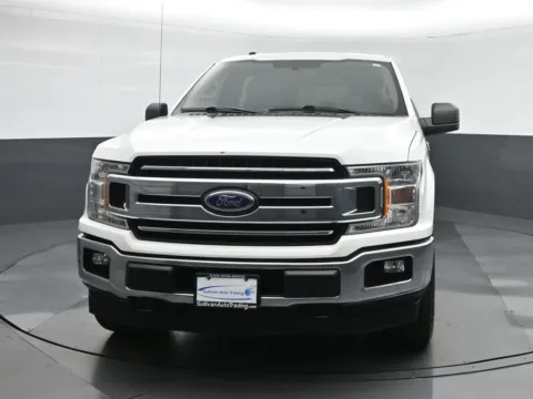 Photos of 2018 Ford F-150 XLT for sale in Fredericksburg, VA at Sullivan Auto Trading Fredericksburg