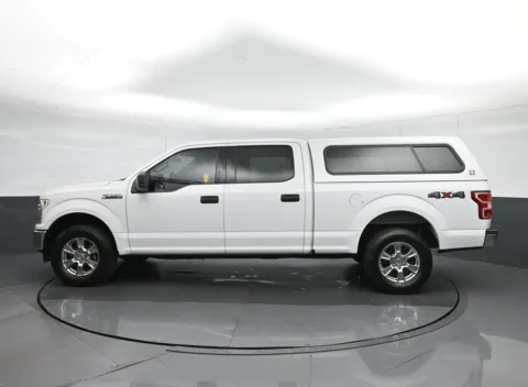More photos of 2018 Ford F-150 XLT at Sullivan Auto Trading Fredericksburg, VA