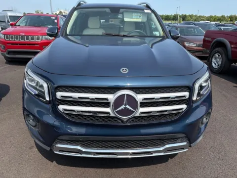 Photos of 2022 Mercedes-Benz GLB 250 for sale in Fredericksburg, VA at Sullivan Auto Trading Fredericksburg