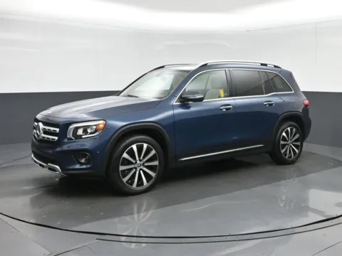 Another view of 2022 Mercedes-Benz GLB 250 for sale in Fredericksburg, VA at Sullivan Auto Trading Fredericksburg