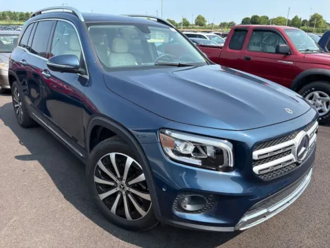 Another view of 2022 Mercedes-Benz GLB 250 for sale in Fredericksburg, VA at Sullivan Auto Trading Fredericksburg