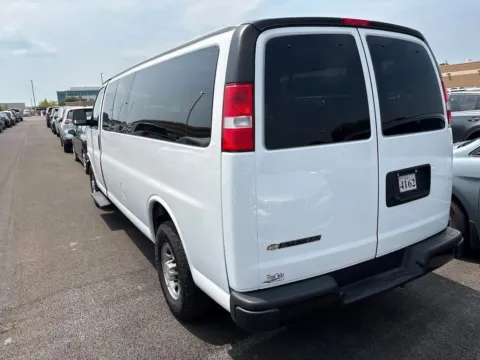 More photos of 2023 Chevrolet Express 3500 LS at Sullivan Auto Trading Fredericksburg, VA